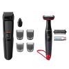 Philips REGOLABARBA MULTIGROOM MG3710/85 + RIFINITORE SPECIAL