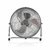 Nedis VENTILATORE DA PAVIMENTO FNFL10CCR30 - 30CM - METALLO