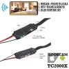 Hikvision TELECAMERA SORVEGLIANZA MICRO SPY CAM TC2000X WIFI IR