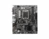 Msi SCHEDA MADRE MSI PRO H610M-B DDR4 (7D46-002R) SK 1700