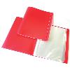 Nikoffice PORTALISTINO SOFT 10 FOGLI 24.5X31 - ROSSO (01NIK099)