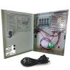 Comfluid BOX ALIMENTATORE POWER BOX 4 CANALI TVCC 12V 120W (BOX-4004X UPS)