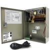 Comfluid BOX ALIMENTATORE POWER BOX 9 CANALI TVCC 12V 240W (BOX-9009X UPS)