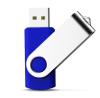 Comfluid PEN DRIVE 16GB BLU BULK - IDEALE PER SERIGRAFIA - USB
