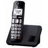 Panasonic TELEFONO CORDLESS KX-TGE250JTB NERO