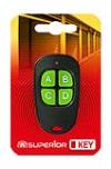 Superior  RADIOCOMANDO UNIVERSALE AUTOAPPRENDENTE PER CANCELLI