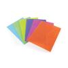 Nikoffice BUSTE CON BOTTONE A5 FLUO ASSORTITE 6PZ