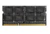 Team Group MEMORIA SO-DDR3 8 GB PC1600 MHZ ELITE (TED3L8G1600C11-S01)