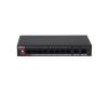 Dahua SWITCH RETE 8 PORTE 10/100/1000 PFS3010-8ET-96-V2 POE