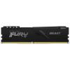 Kingston MEMORIA DDR4 8 GB FURY BEAST PC3200 MHZ (1X8) (KF432C16BB/8)