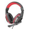 Trust CUFFIE MICROFONO ZIVA GAMING USB (21953)