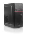 Mach Power CASE MICRO ATX IT-OFSC27 500W NERO