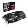 Asus SCHEDA VIDEO RADEON DUAL RX560 DUAL-RX560-4G 4GB (90YV0HG0-M0NA00)