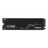 Kingston HARD DISK SSD 512 GB KC3000 PCIE 4.0 M.2 NVME (SKC3000S/512G)