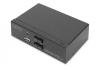 Digitus SWITCH KVM 2 PC CON PORTE 2 HDMI E USB (DS-12870)
