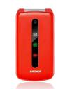 Brondi CELLULARE PRESIDENT DUAL SIM ROSSO