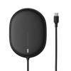 Baseus WIRELESS CHARGER LIGHT WXQJ-02 MAGSAFE X IPHONE 12 - 15W - NERO