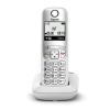 Siemens TELEFONO CORDLESS GIGASET AS490 BIANCO (S30852-H2810-K132)