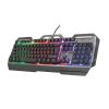 Trust TASTIERA GXT856 TORAC GAMING (23741)