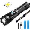 Andowl TORCIA FLASHLIGHT LED 5W CON ZOOM (Q-5111)