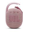 JBL CASSA MINI SPEAKER CLIP 4 PINK ALTOPARLANTE PORTATILE BLUETOOTH ROSA