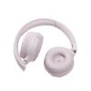 JBL CUFFIE MICROFONO TUNE 510BT WIRELESS - ROSA