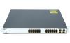 Cisco SWITCH RETE WS-C3750G-24TS-S1U CATALYST 3750 20 PORTE GBIT + 4 SFP STD MULTILAYER Ricondizionato