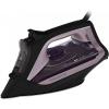 Rowenta FERRO DA STIRO VAPORE VERTICALE DW4345 STEAM NERO E ROSA 2600W