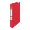 Esselte RACCOGLITORE 2 ANELLI A4 14451 ROS VIVIDA - COLORE ROSSO - 1PZ