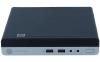 HP MINI PC EliteDesk 800 G4 Intel Core i7-8700 8GB 256GB SSD WIN10 COA - Ricondizionato