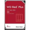 Western Digital HARD DISK RED PLUS 4 TB NAS SATA 3 3.5 (WD40EFPX)