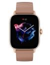 Amazfit SMARTWATCH GTS 3 TERRA ROSA (GTS3TERRAROSA)