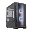 CoolerMaster CASE MASTERBOX MB320L ARGB (MCB-B320L-KGNN) NO ALIMENTATORE