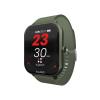 Techmade SMARTWATCH BUYTECH BY-ALFA-GR CASSA VERDE CINTURINO SILICONE