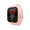 Techmade SMARTWATCH BUYTECH BY-ALFA-PK CASSA ROSA CINTURINO SILICONE