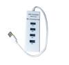 Leovin HUB 4 PORTE USB 3.0 (LE-663)