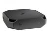 HP PC WORKSTATION Z2 G3 MINI i7-7700 32GB 512GB SSD WIN10 PRO - Ricondizionato