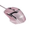 Trust MOUSE GAMING GXT 101P GAV (23093) RETROILLUMINATO 6 PULSANTI - ROSA