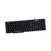 Techmade TASTIERA TM-KB828 NERA