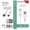 ProPart CAVO USB TIPO-A - USB TIPO-C PP1TC563W (EAC100) 1MT BIANCO