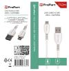 ProPart CAVO LIGHTNING - USB TIPO-A PP2LT617W (ECL200) 2MT BIANCO