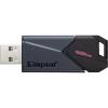 Kingston PEN DRIVE 128GB DATATRAVELER EXODIA ONYX USB 3.2 GEN1 (DTXON/128GB)