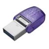 Kingston PEN DRIVE KINGSTON DUAL USB-A USB-C DTMICRODUO 3C 64GB DTDUO3CG3/64GB