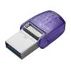 Kingston PEN DRIVE KINGSTON DUAL USB-A USB-C DTMICRODUO 3C 256GB DTDUO3CG3/256GB