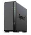 Synology  NAS DISKSTATION DS124 NERO 1 VANO