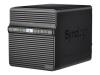 Synology  NAS DISKSTATION DS423 NERO 4 VANI