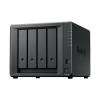 Synology  NAS DISKSTATION DS423+ NERO 4 VANI