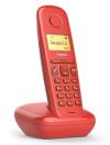 Siemens TELEFONO CORDLESS GIGASET A170 ROSSO FRAGOLA (S30852-H2802-D206)