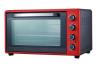 Akai FORNO ELETTRICO AKFE520 ROSSO 52LT 2000W