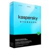 Kaspersky SOFTWARE STANDARD SICUREZZA ANTIVIRUS FIREWALL FULL 1 LICENZA 1 ANNO 3 DISPOSITIVI (KL1041T5CFS-ENV)